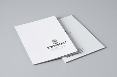 定安县画册设计：以纸为媒，镌刻城市的精神图腾