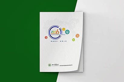 定安县画册设计：以场景为媒，打造城市体验的全新入口